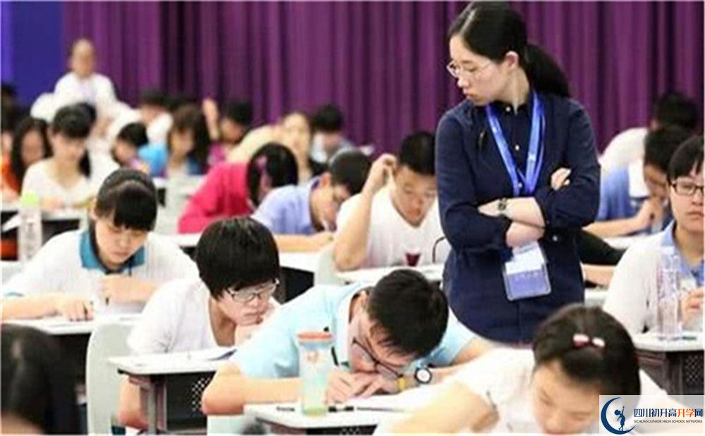 2023年內(nèi)江市資中二中升學(xué)率怎么樣？