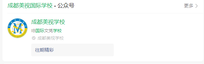 2025年成都市成都美視國際學(xué)校網(wǎng)址是什么？