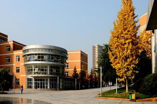 成都市實驗外國語學校校園風采