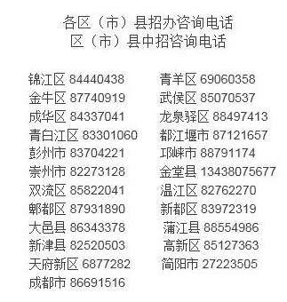 2018成都中考政策出爐，有這些重磅調(diào)整