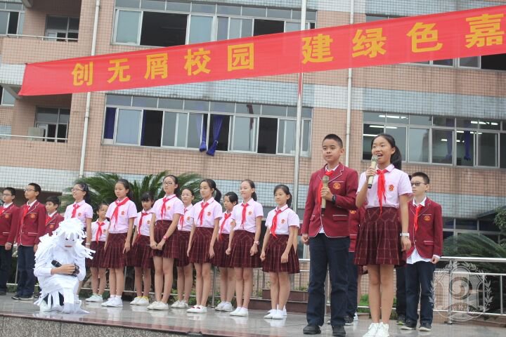 嘉祥外國語學(xué)校怎么樣、好不好？