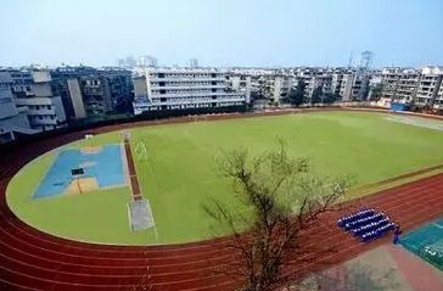 成都實(shí)外新都五龍山學(xué)校校園環(huán)境怎么樣？