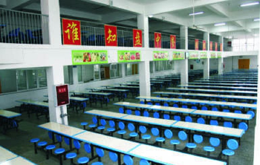 彭山二中校園環(huán)境怎么樣？