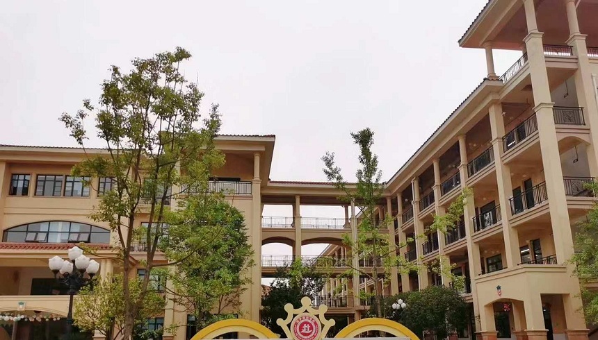 保羅國際學(xué)校地址在哪？