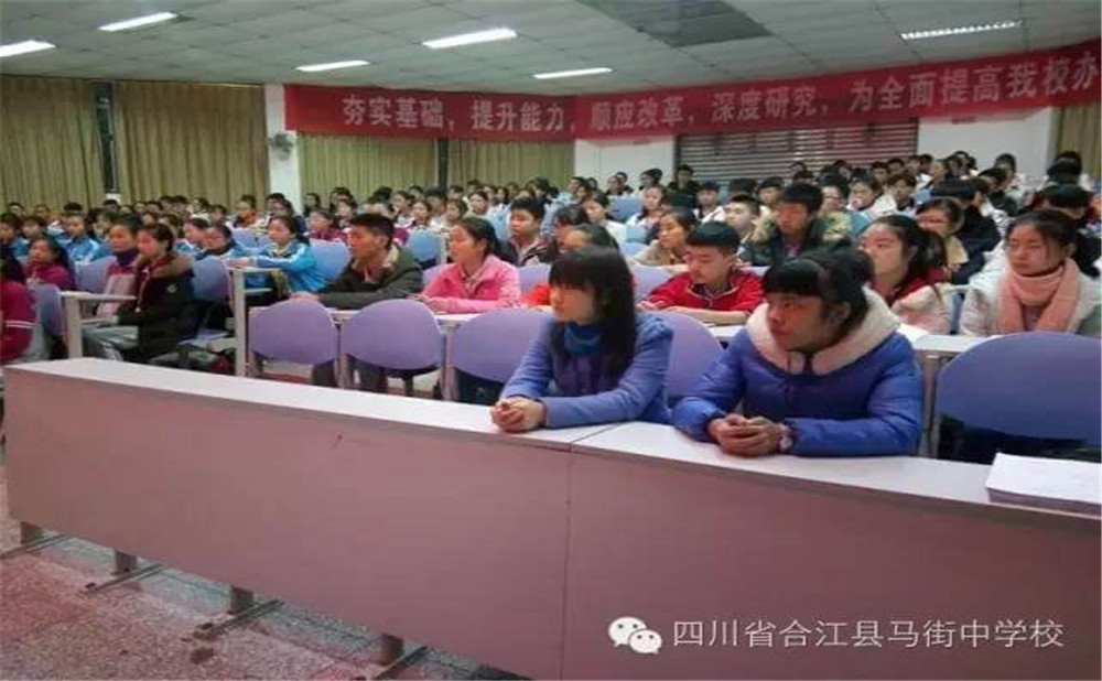 四川省合江縣馬街中學(xué)校2020年招生計劃是多少？