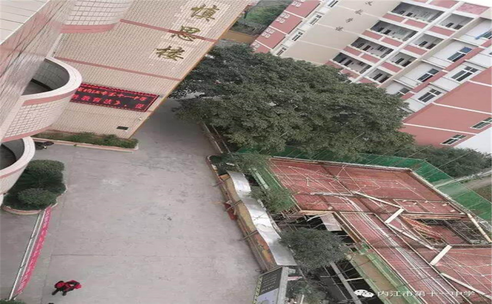 內(nèi)江十一中是公辦學(xué)校嗎？