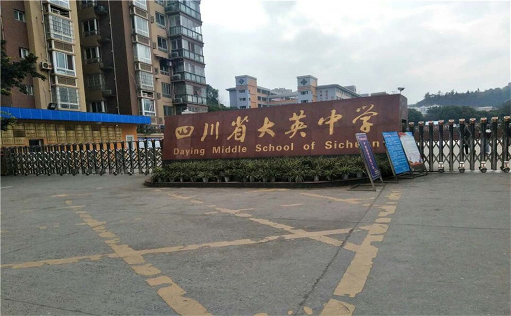 大英中學(xué)2020年的招生計劃公布了嗎？
