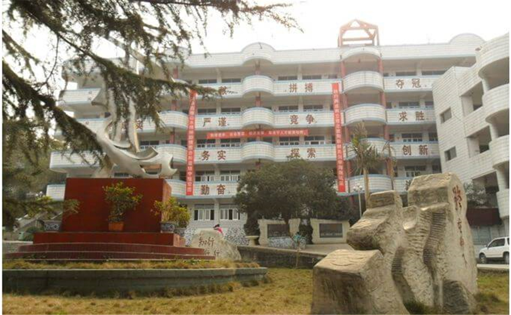 資中龍結(jié)中學(xué)學(xué)校環(huán)境怎么樣？