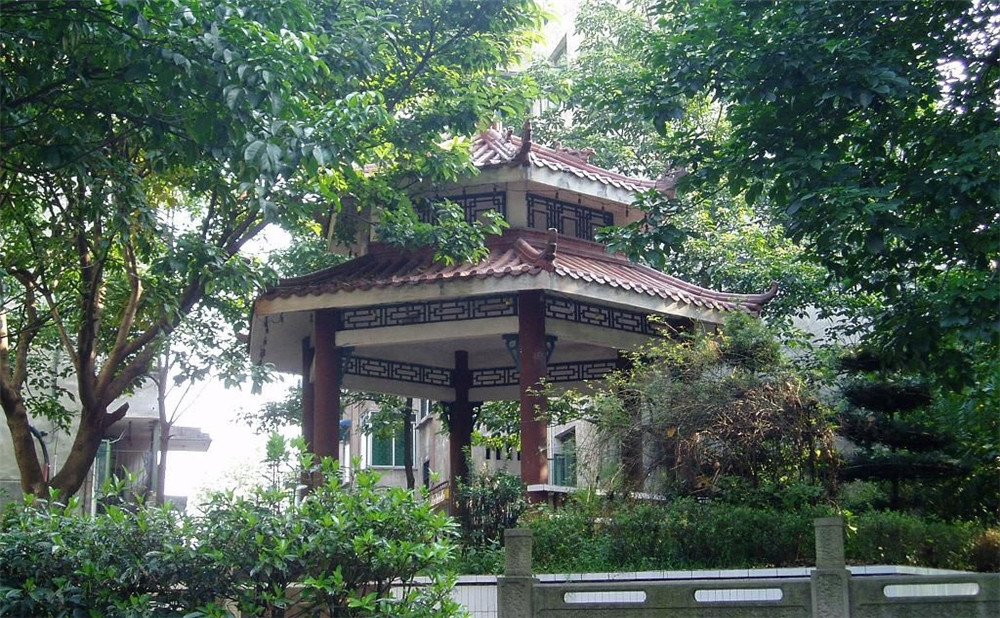 四川省鄰水中學(xué)的詳細地址在什么地方？