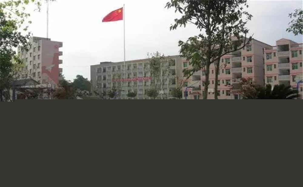 內江市第十一中學學校環(huán)境怎么樣？