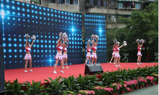 成都西北中學(xué)的升學(xué)率是多少？