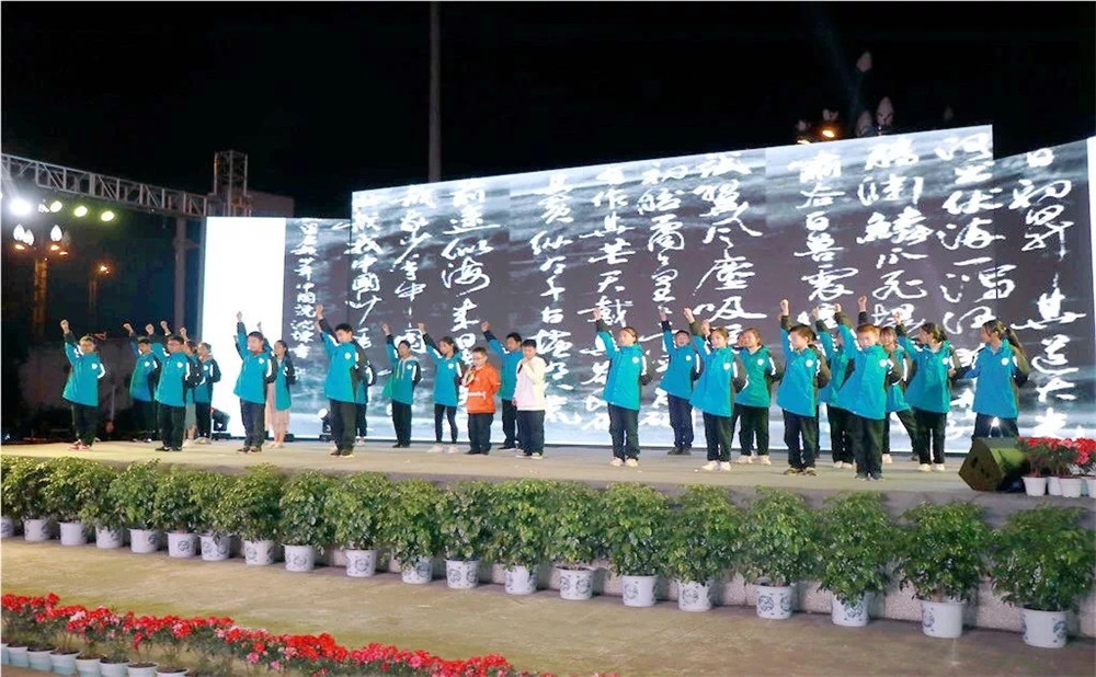 青白江中學的高考升學率高不高？