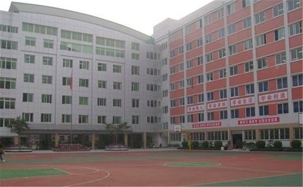 陽安中學(xué)的升學(xué)率高不高？