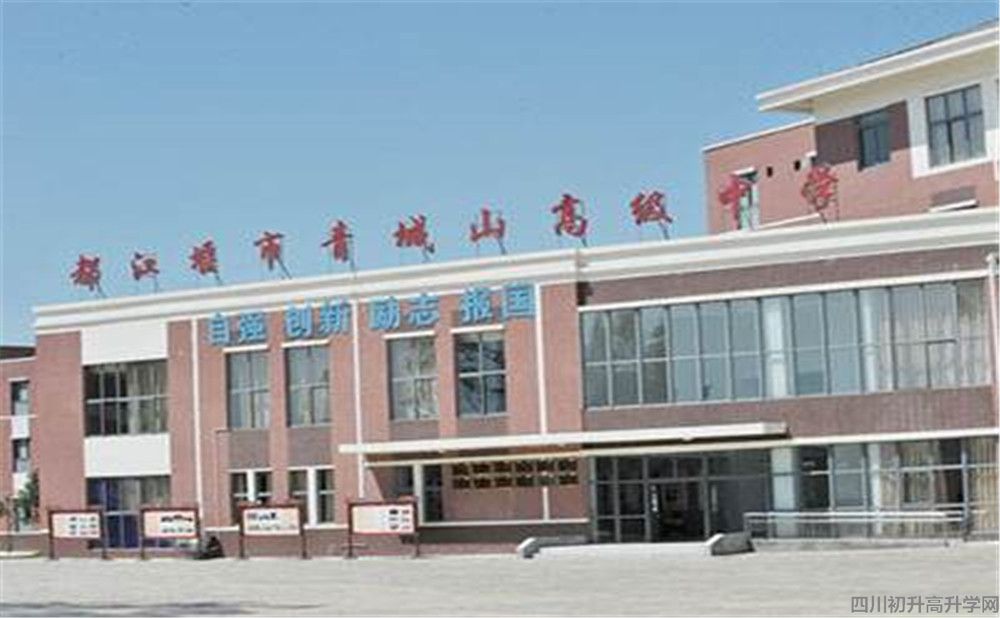 2020年青城山高級中學(xué)計劃招多少人？