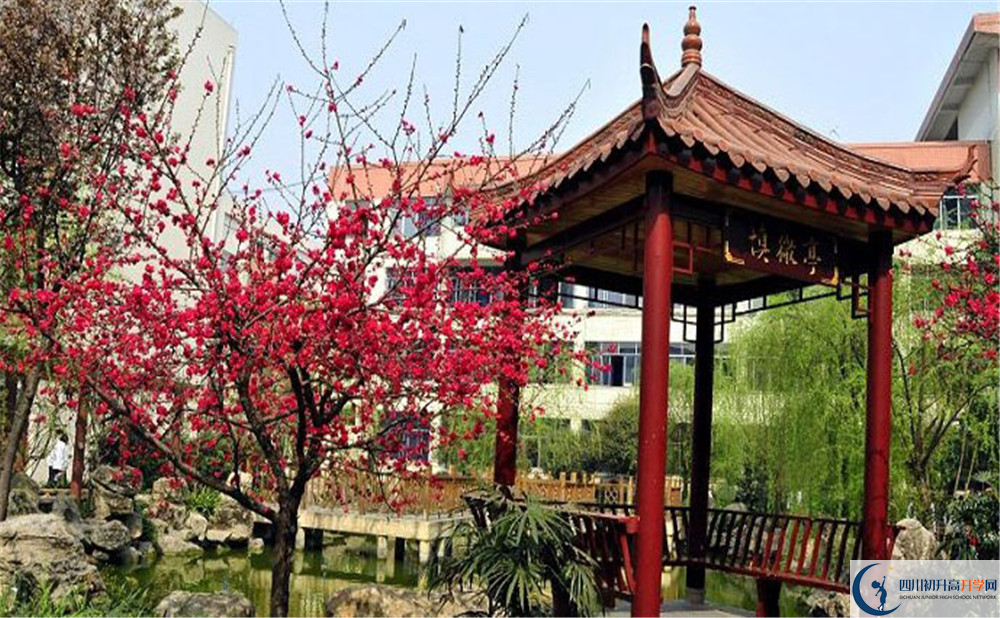 蜀城中學(xué)的升學(xué)率是多少？
