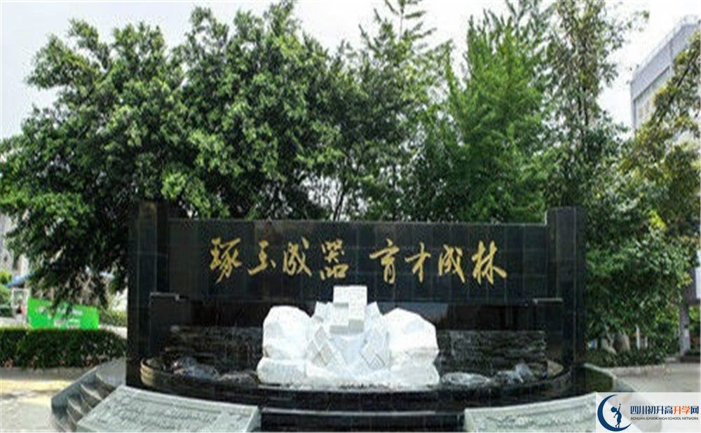 考成都玉林中學(xué)的分?jǐn)?shù)線是多少？