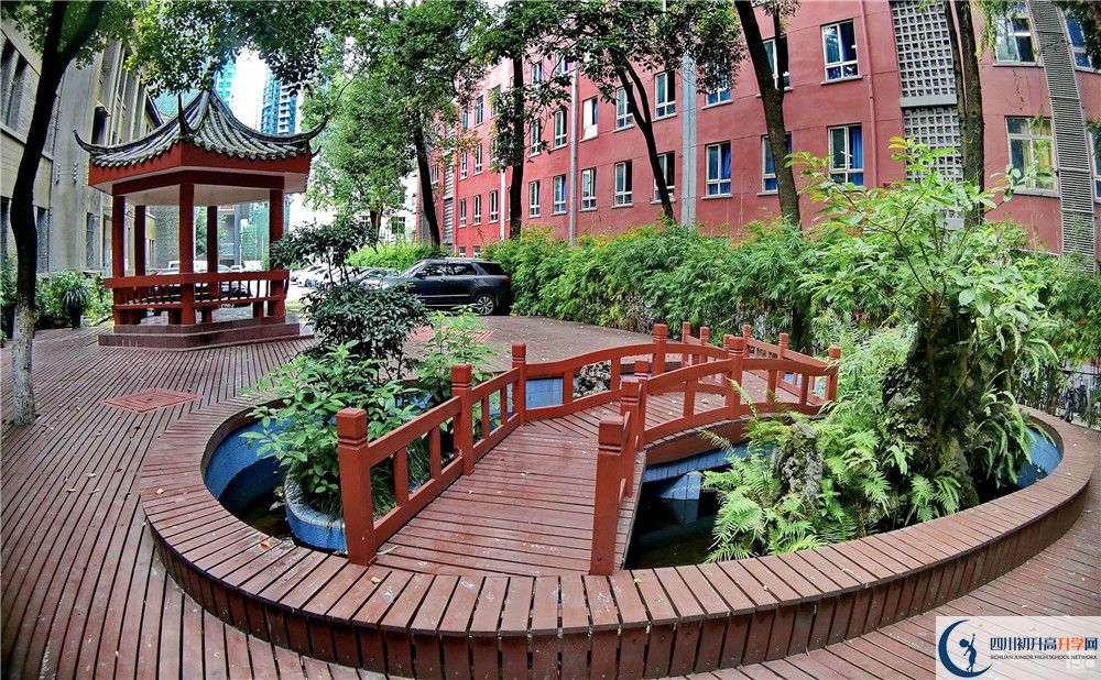通錦中學(xué)住宿條件怎么樣？