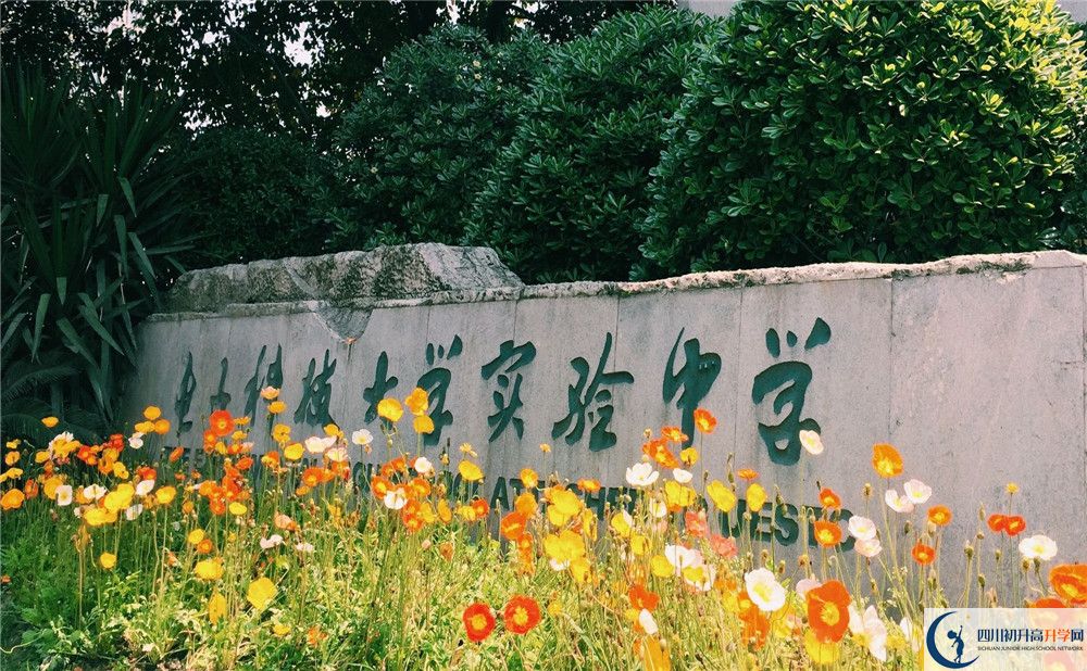 2020年電子科技大學實驗中學自主招生成績查詢怎么查？