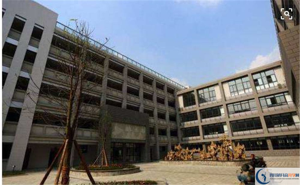 成都嘉祥外國語學(xué)校高中部地址在哪？