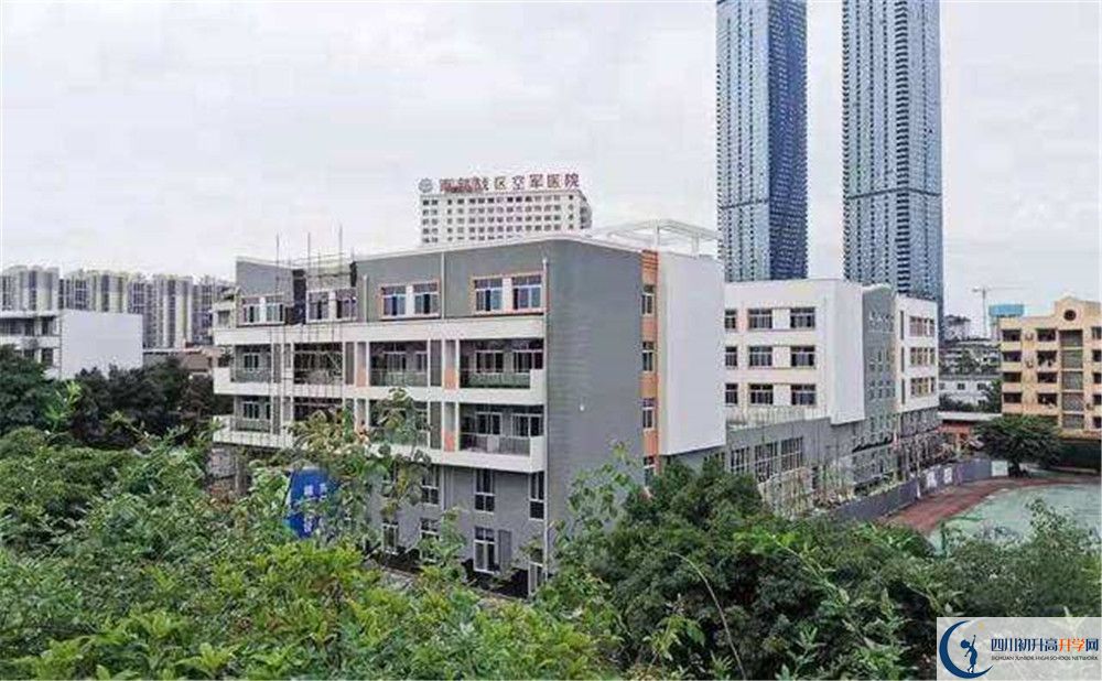 成都二十中高中部地址在哪里看？
