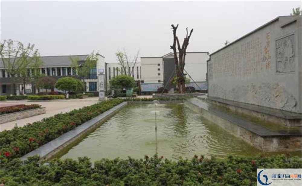 石室白馬中學(xué)的高中住宿怎么樣？