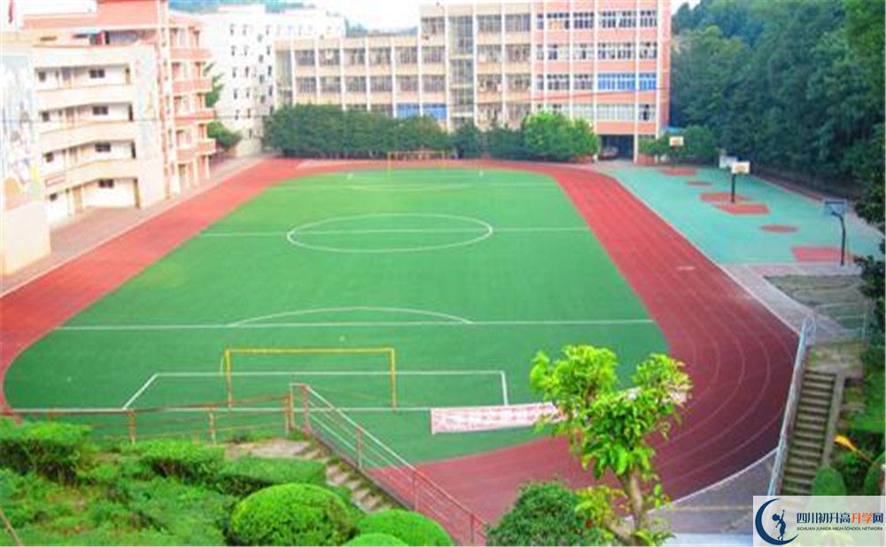 簡陽實驗中學高中部地址在哪里？