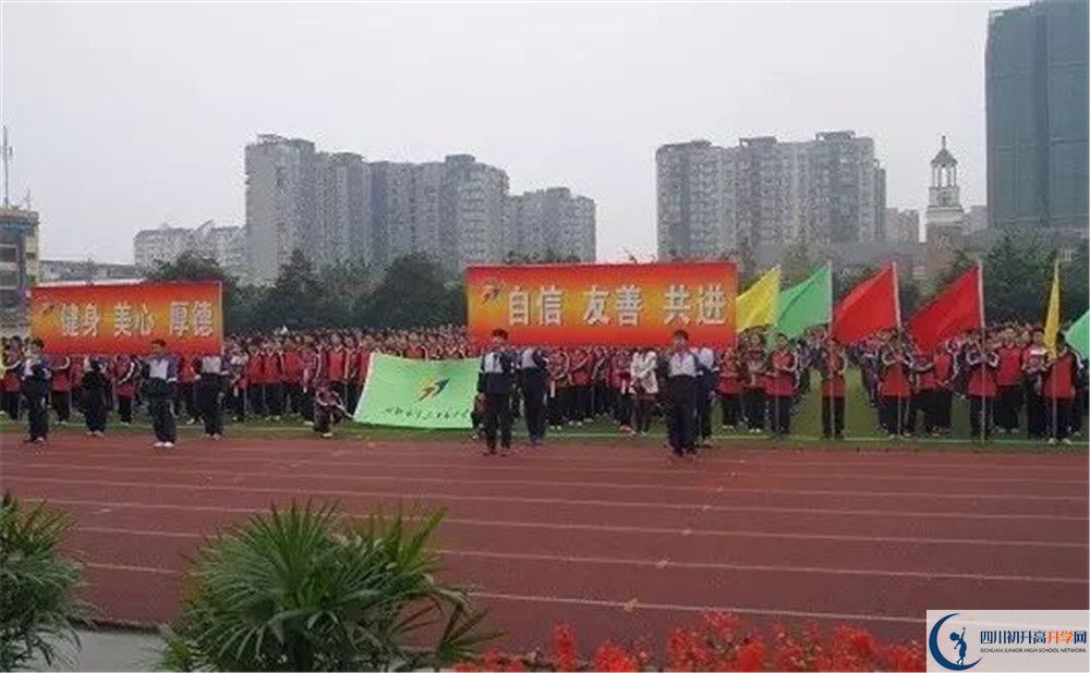 成都三十七中位置在哪里？