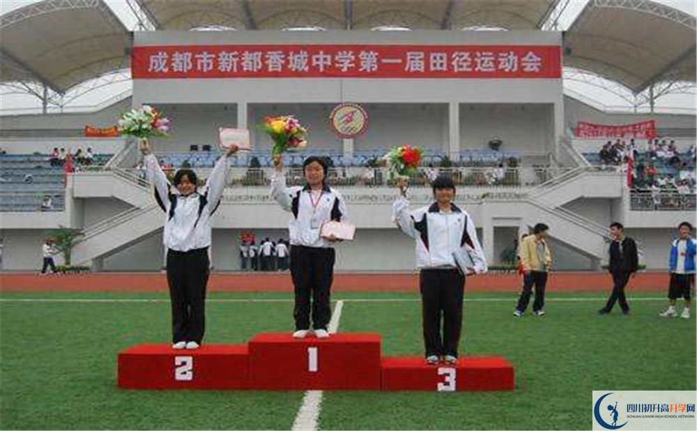 2020香城中學實驗班高考成績如何？