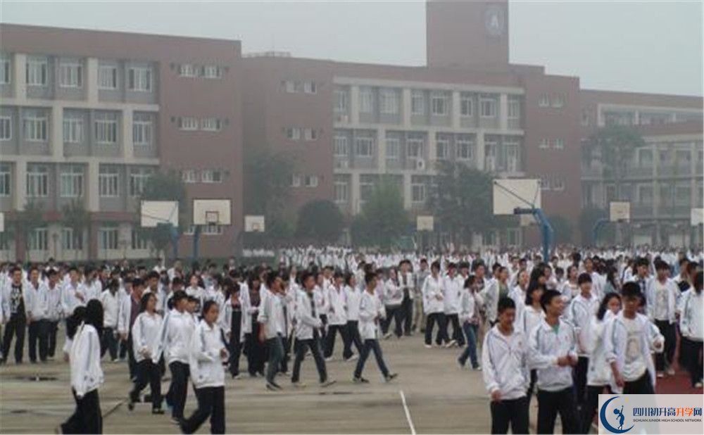 華潤高級中學(xué)高中平行班怎么樣?