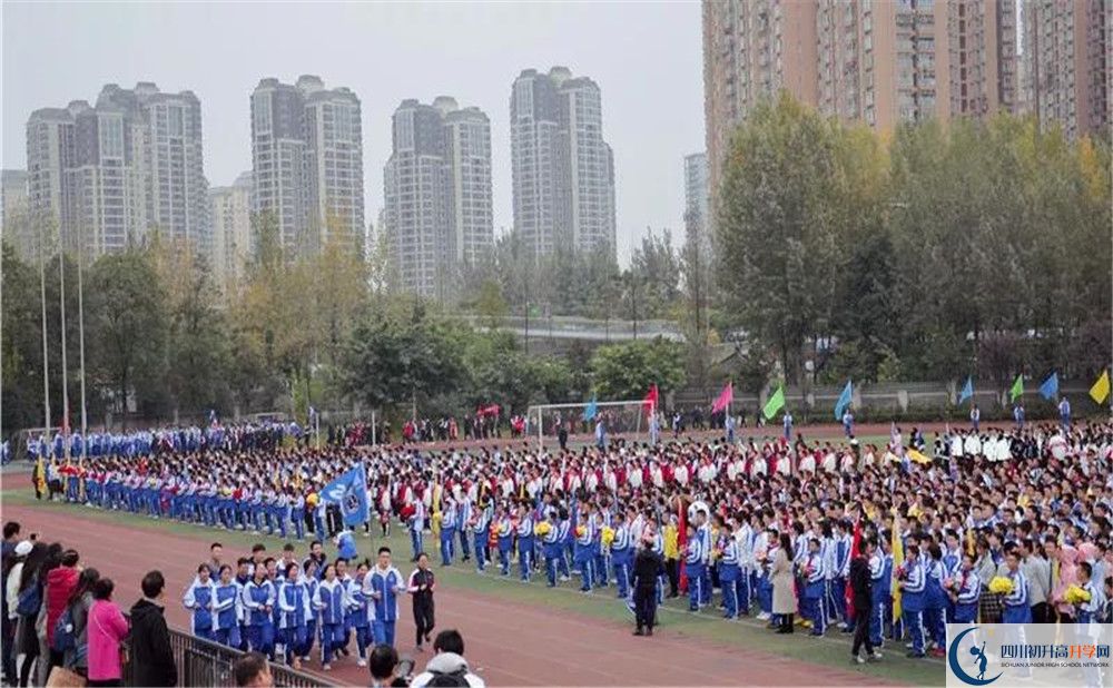 2020成都石室中學平行班升學率是多少？