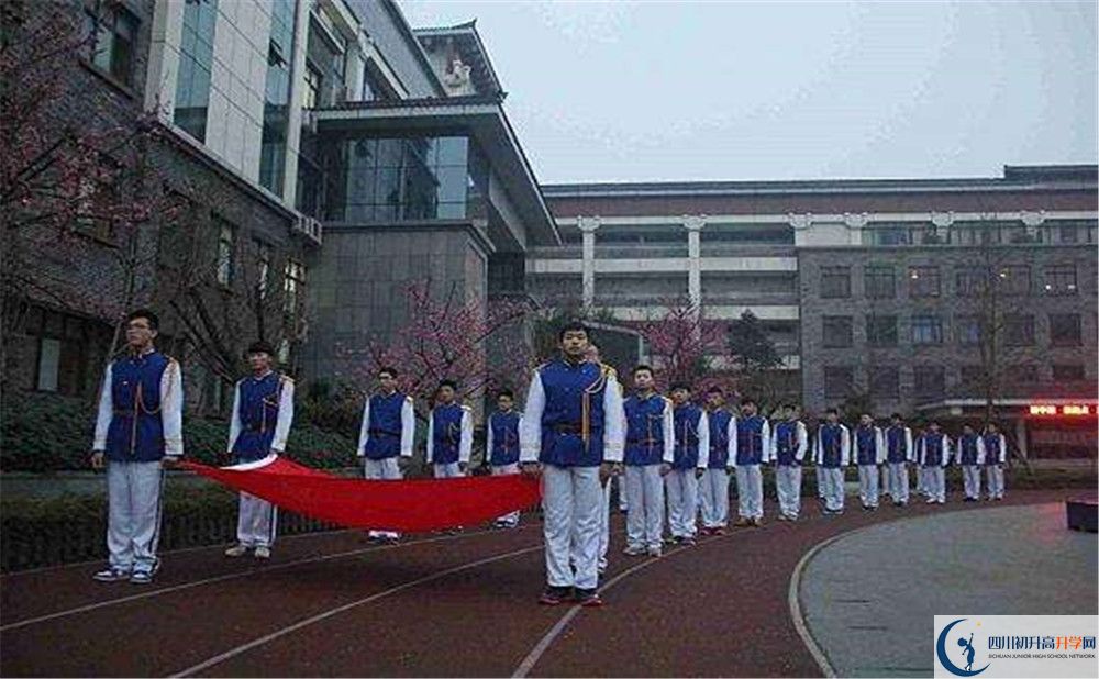 2020成都市西北中學平行班升學率是多少？
