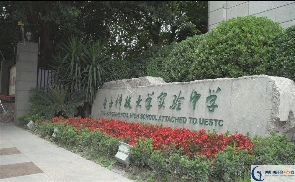 2020電子科技大學實驗中學三診試題答案在哪看？
