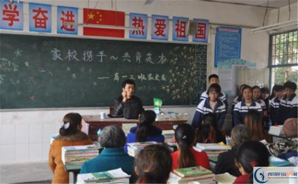 2020開江縣講治中學(xué)錄取線是否有調(diào)整？