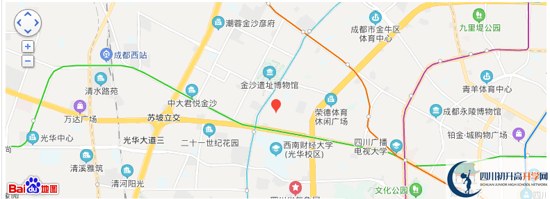 川師大實(shí)驗(yàn)外國(guó)語(yǔ)學(xué)校地址在哪里？