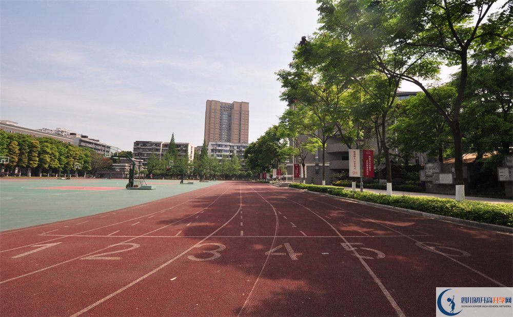 成都市樹德中學排名多少？