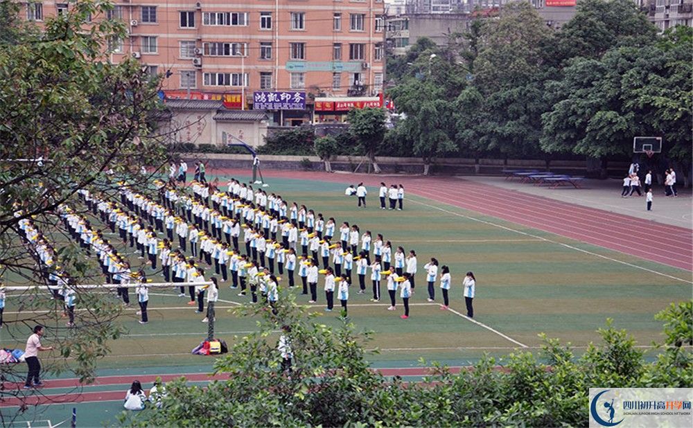 2020年成都市中和中學(xué)學(xué)生宿舍條件如何？
