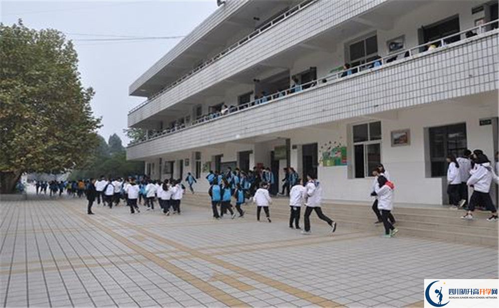 成都太平中學(xué)2020年排名高不高？