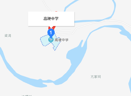 邛崍高埂中學(xué)在哪里？
