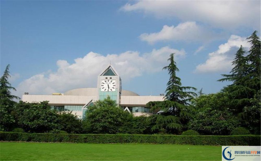 西南交通大學附屬中學在哪里？
