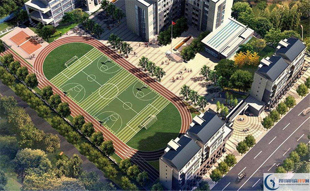 都江堰育才學(xué)校2020年的高中錄取分是多少分？