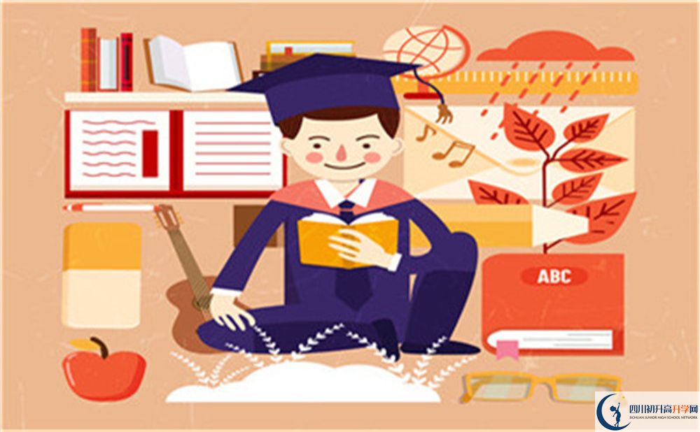 2022年廣安市廣安第二中學藝術特長班招生條件是什么？