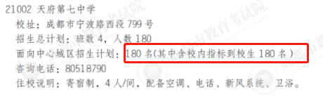 2022年成都市大邑縣私立初升高最新政策發(fā)布